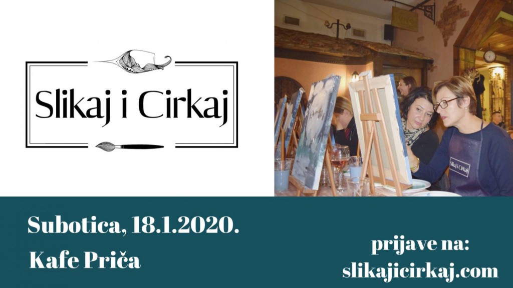 Slikaj i cirkaj - Subotica
