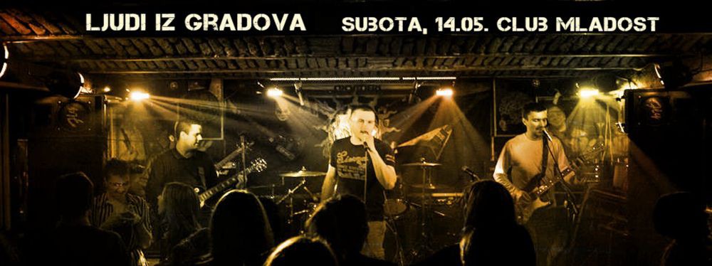 Ljudi iz gradova u epizodi: Majske bahanalije