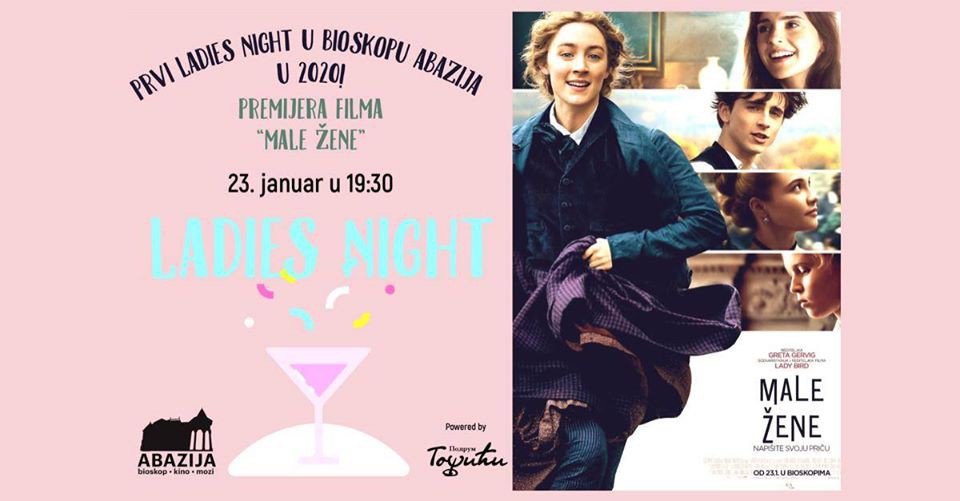 Ladies Night u Abaziji