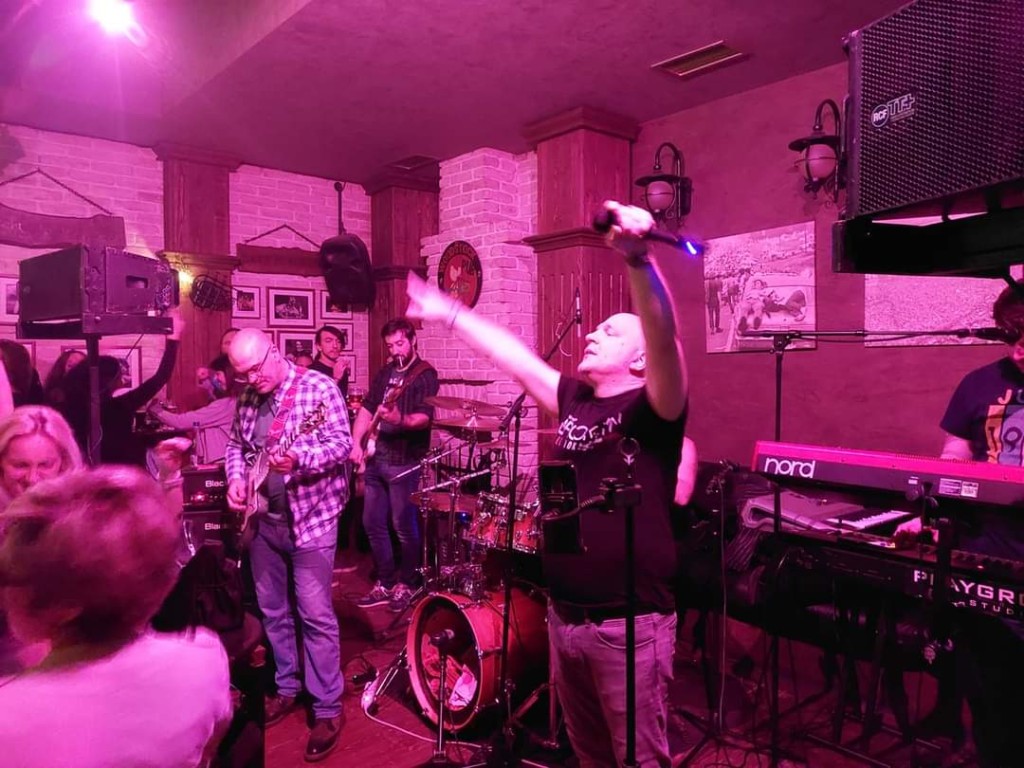 Rock svirka: Bijelo Dugme tribute band