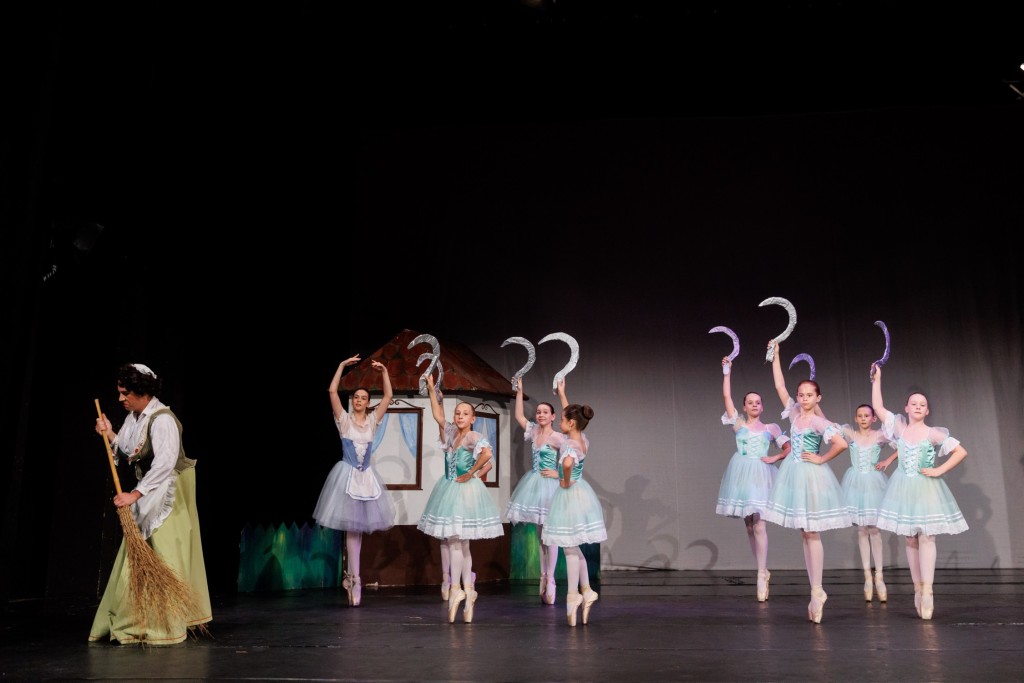 Donatorski koncert osnovnoj baletskoj školi "Raičević"