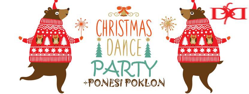 Christmas Dance Party, Dolce Dance
