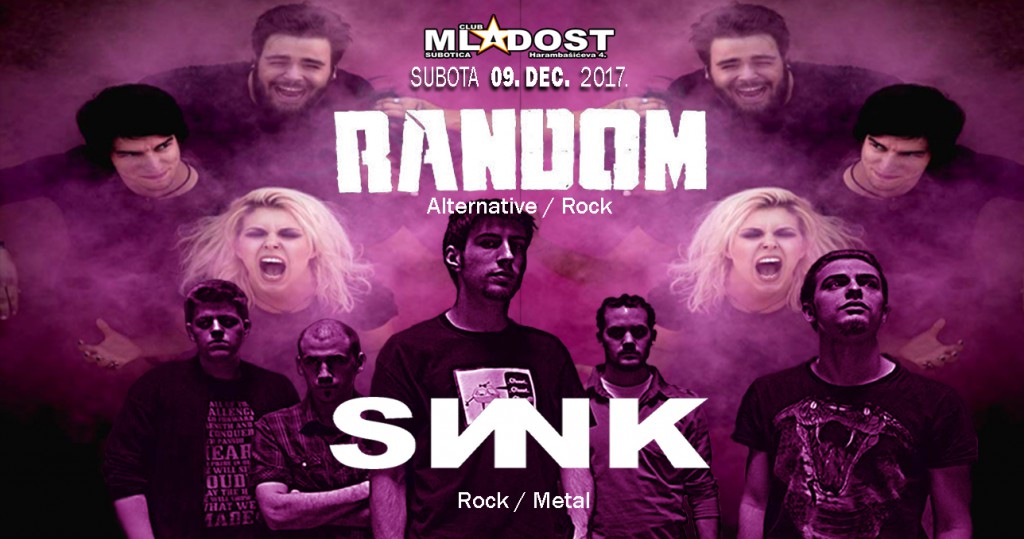 Random & Sink live