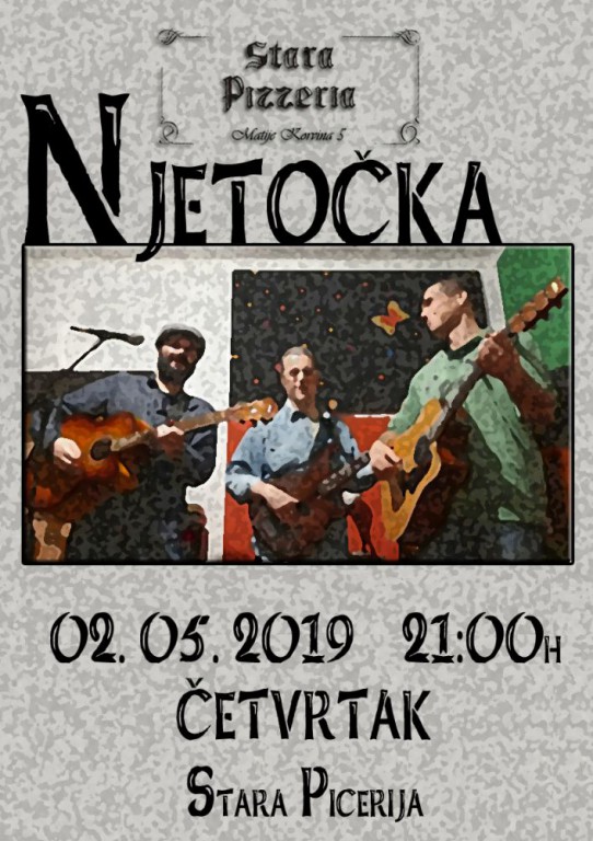 Akustična svirka: Njetočka
