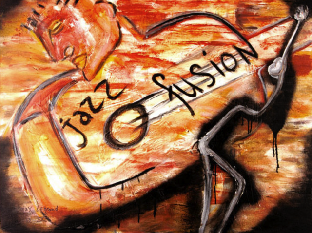 Jazz fusion - marmlada jam