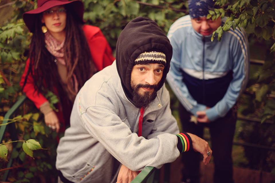 Hornsman Coyote Soundsystem