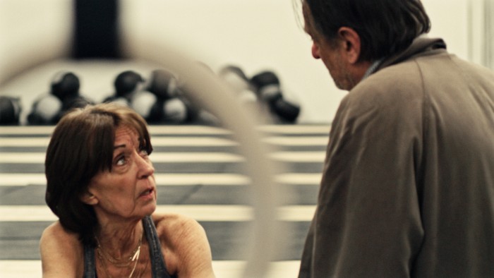 25. Festival evropskog filma Palić: Takmičarski program: Nekretnine