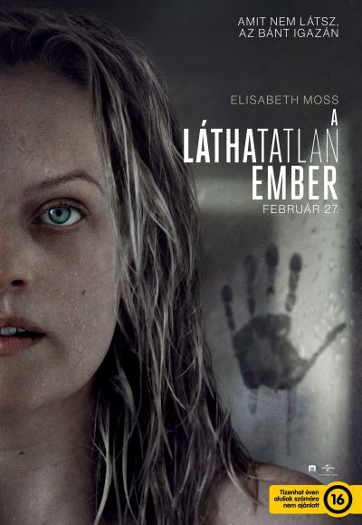 Film: A láthatatlan ember (SZINKRONIZÁLT)