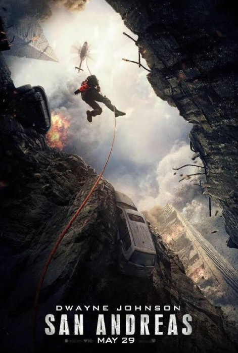 Film: San Andreas 3D