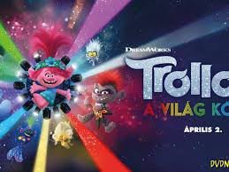 Animirani film: Trollok a világ körül 3D