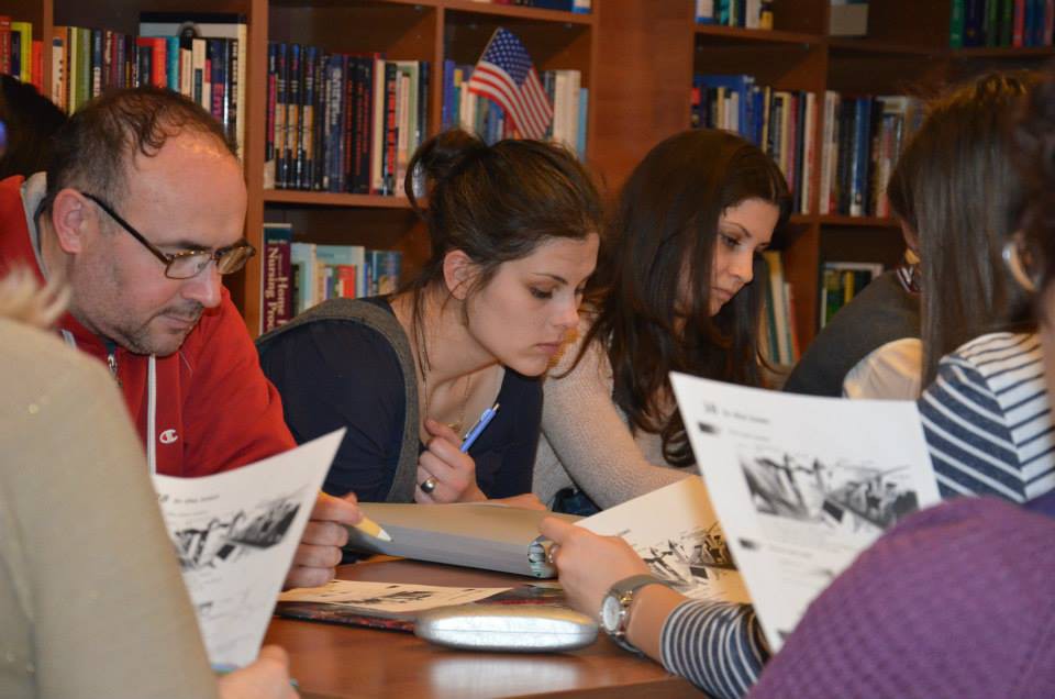 Čas konverzacije na engleskom jeziku - početni nivo