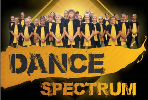 Veče modernih plesova: Dance Spectrum