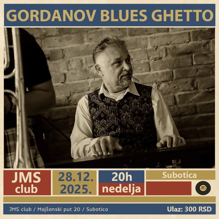 Gordanov Blues Ghetto