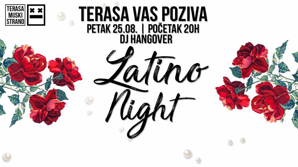 Latino night