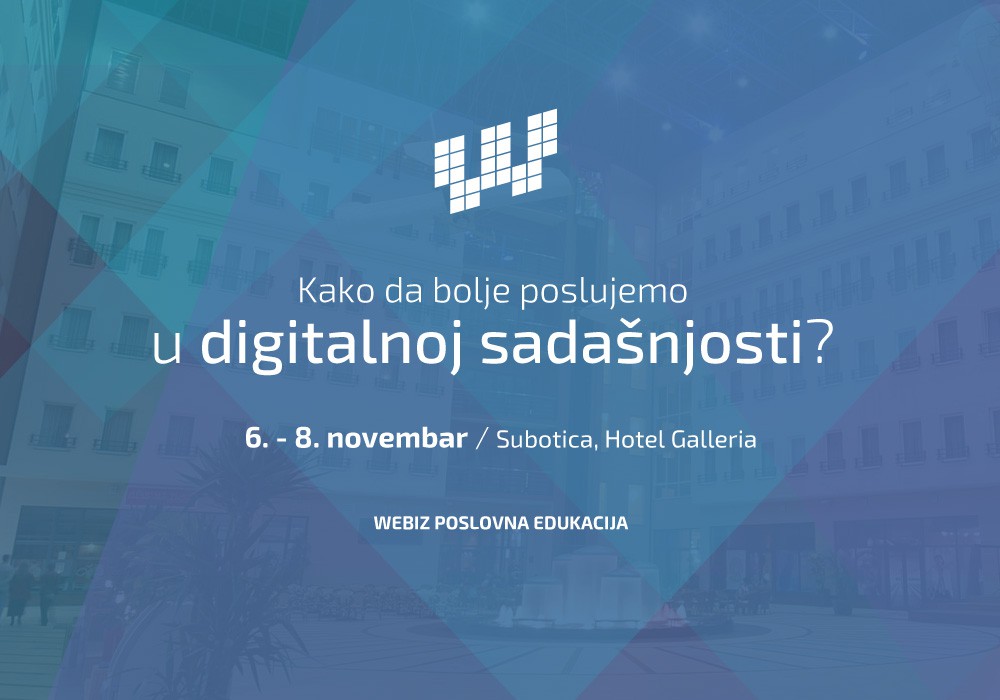 Kako da bolje poslujemo u digitalnoj sadašnjosti