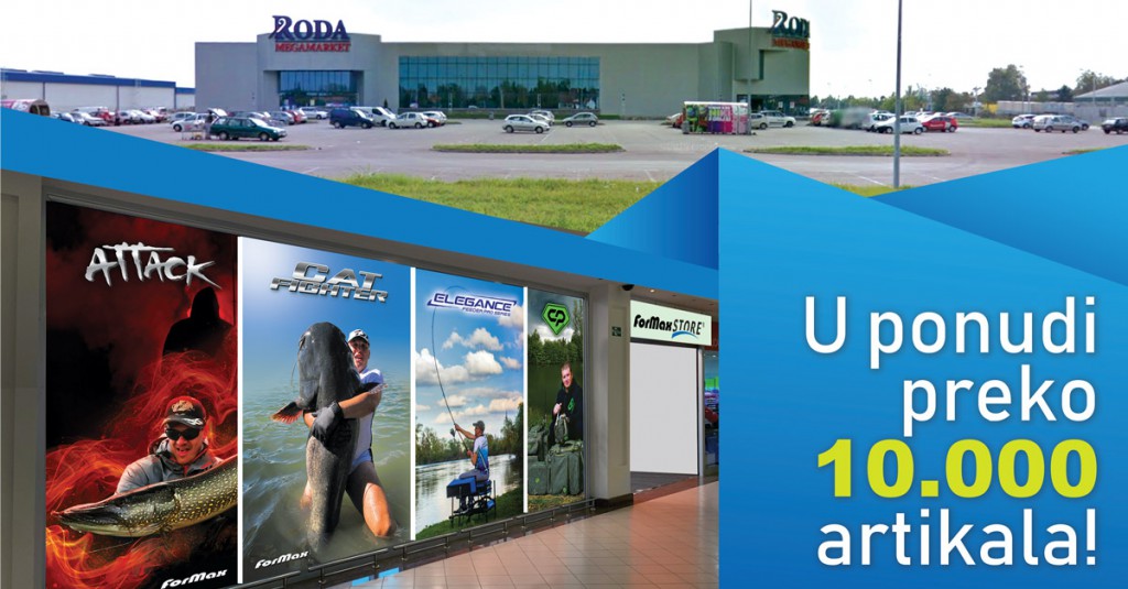 Otvaranje Formax store