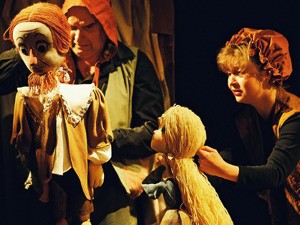 Zajednička izložba subotičkog Dečjeg pozorišta i Pozorišta lutaka “Kever Bela” iz Segedina