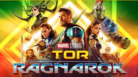 Film: Tor: Ragnarok