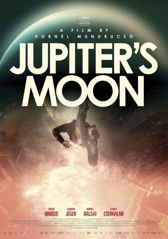 Film:  Jupiterov mesec