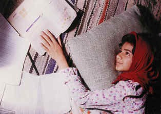 Ciklus Iranskog filma: Hajat (2005)