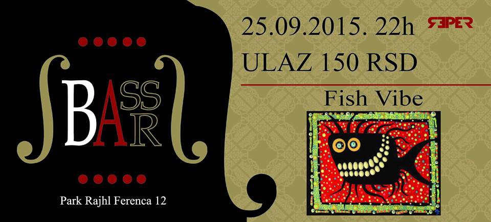 Koncert: Fish Vibe