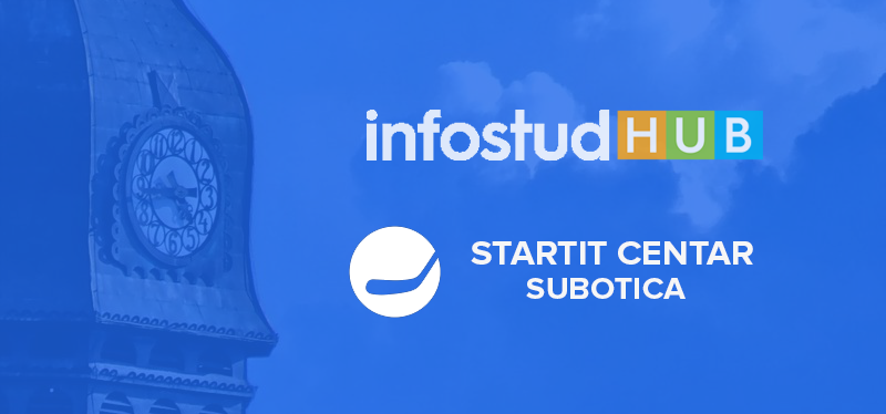 Zvanično otvaranje InfostudHub-a i Startit Centra Subotica