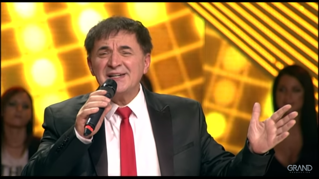 Veče uz Mitra Mirića