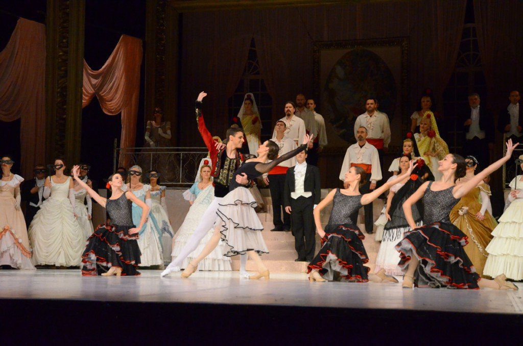 OTKAZANO Opera: Travijata - Đuzepe Verdi