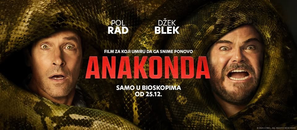 Film: Anakonda