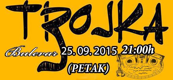 Trojka