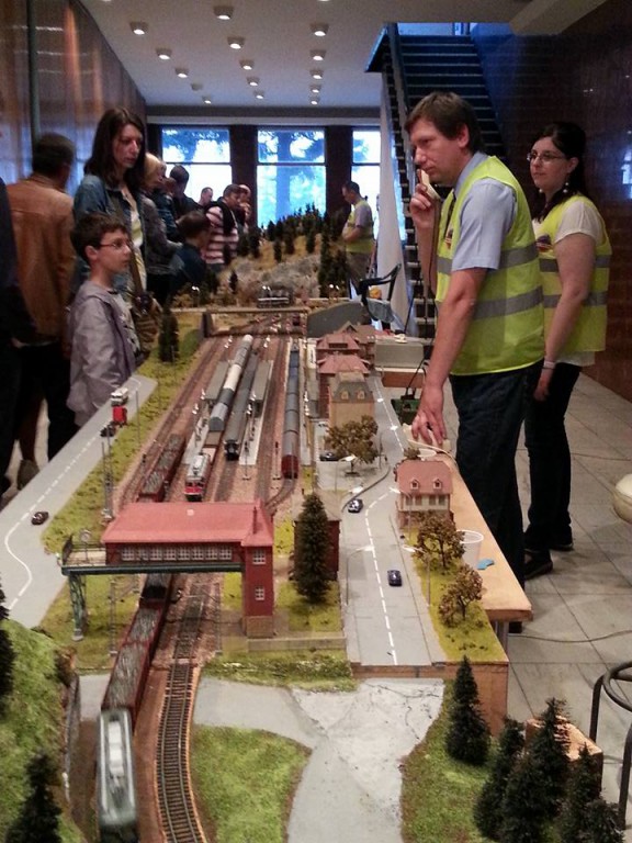 Izložba mini železnice