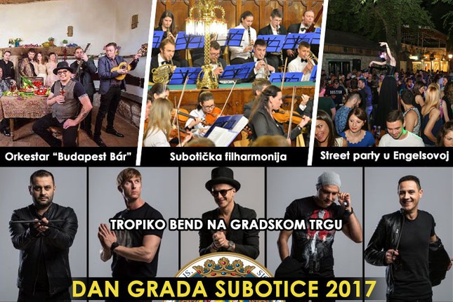 Dan Grada 2017