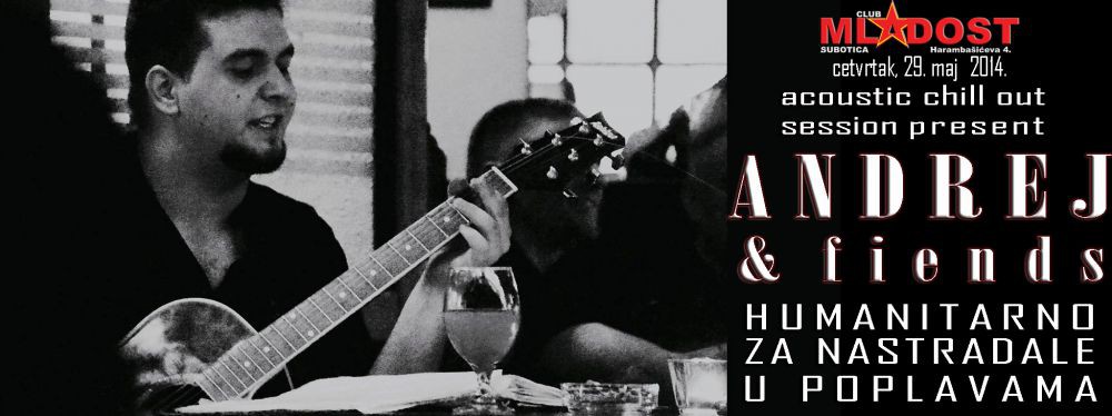 Andrej Ademi & friends