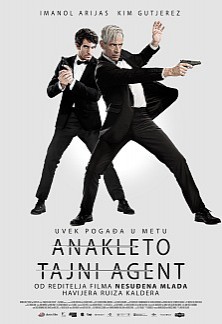 Film: Anakleto: Tajni agent