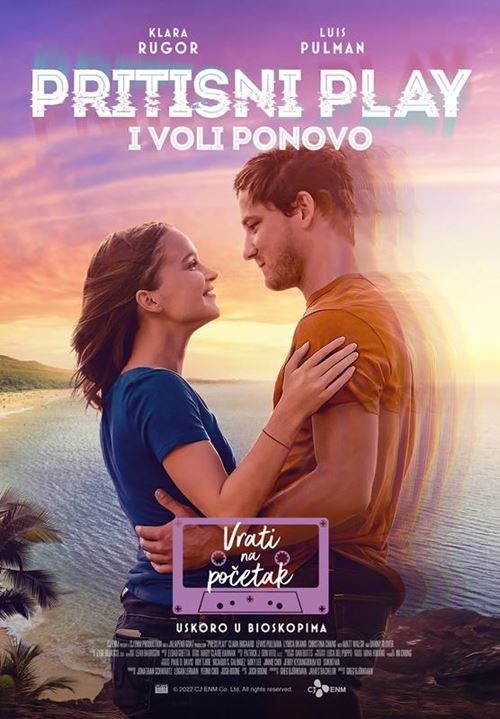 Film: Pritisni play i voli ponovo