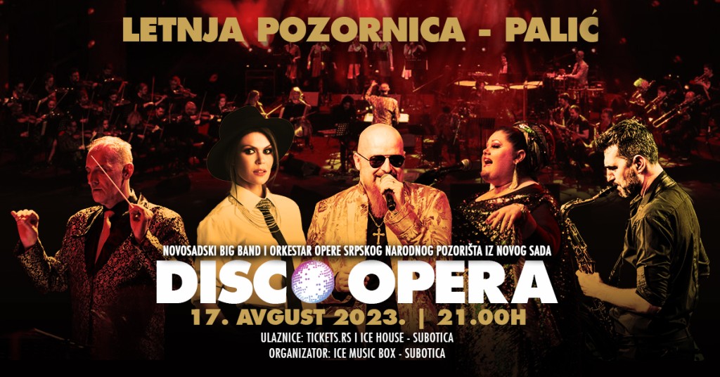 Disco Opera