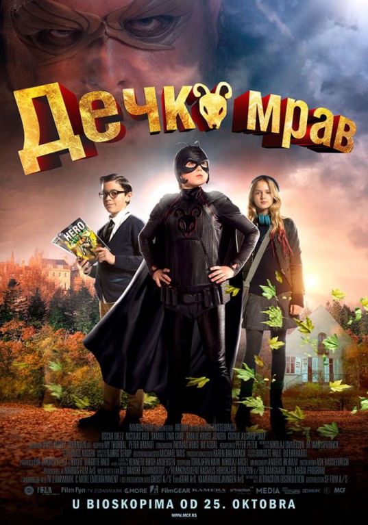 Igrani dečji film: Dečko mrav