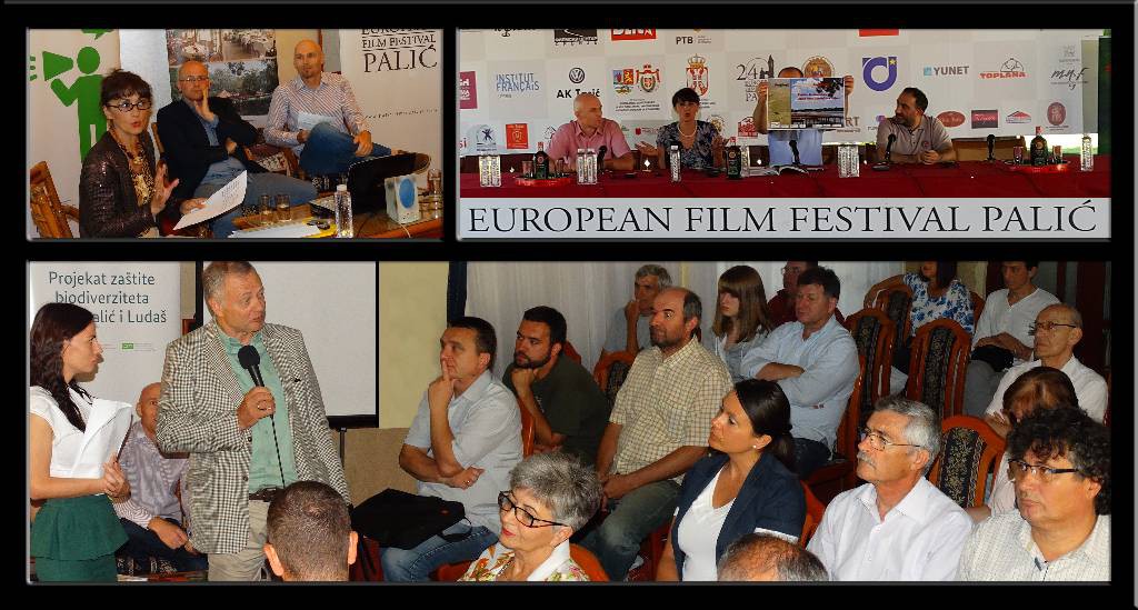 25. Festival evropskog filma Palić: Debatni program