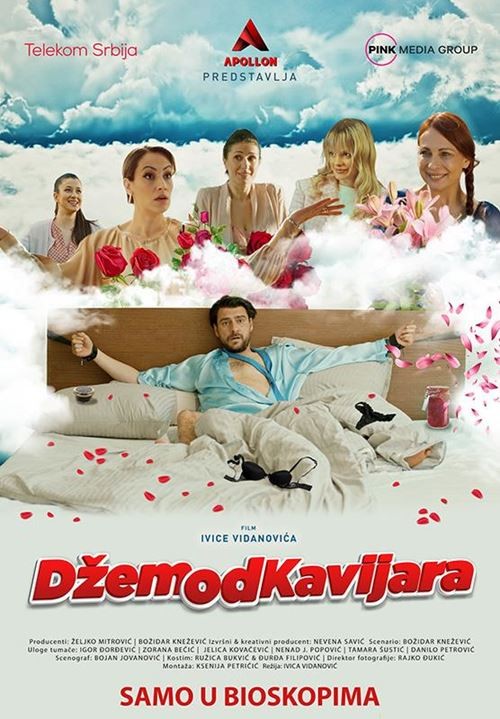 Domaći film: Džem od kavijara