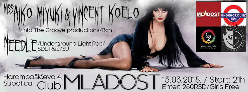 Vincent Koelo & Aiko Miyuki