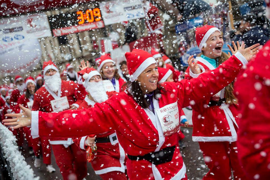 Novogodišnja 285. TRON Trening Trka