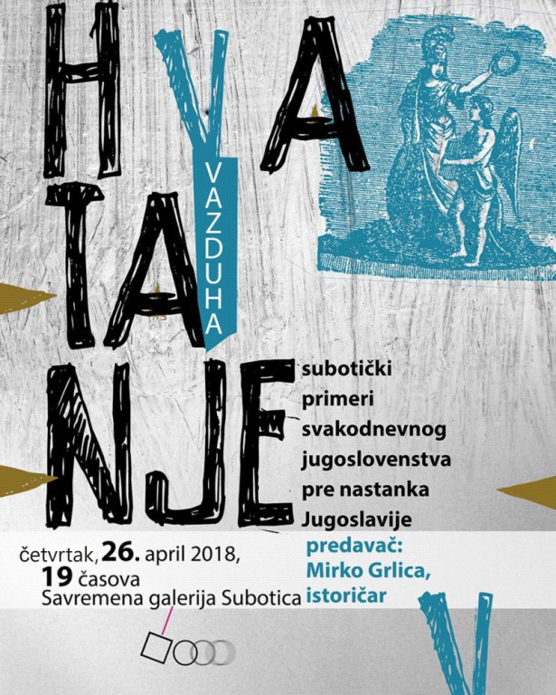 Predavanje: Hvatanje vazduha