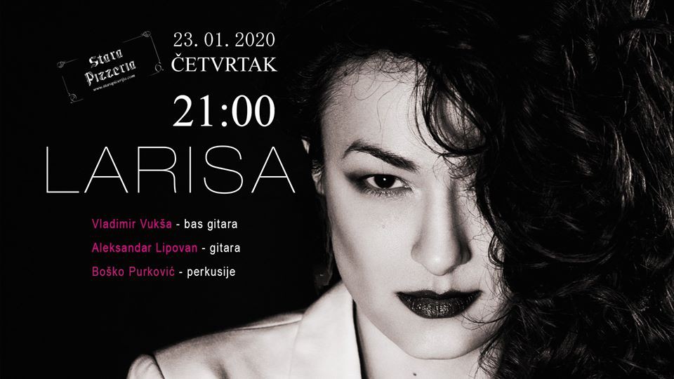 Akustična svirka: Larisa