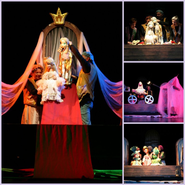 Dečja predstava: Pepeljuga