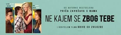Film: Ne kajem se zbog tebe