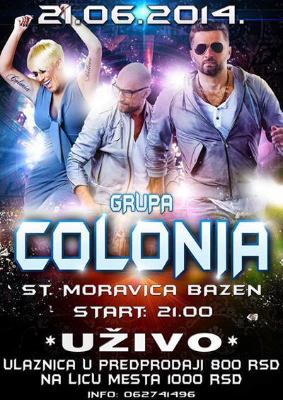 Grupa Colonia