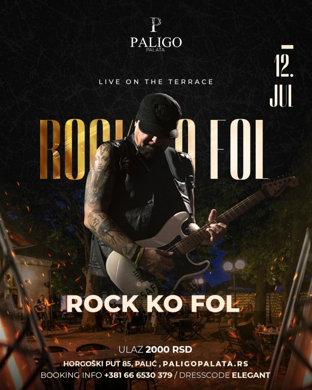 Rock ko fol