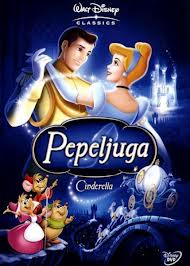 Animirani film: Pepeljuga