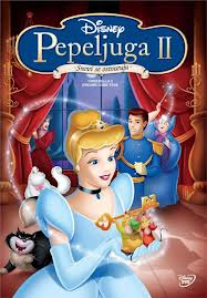 Animirani film: Pepeljuga II - Snovi se ostvaruju
