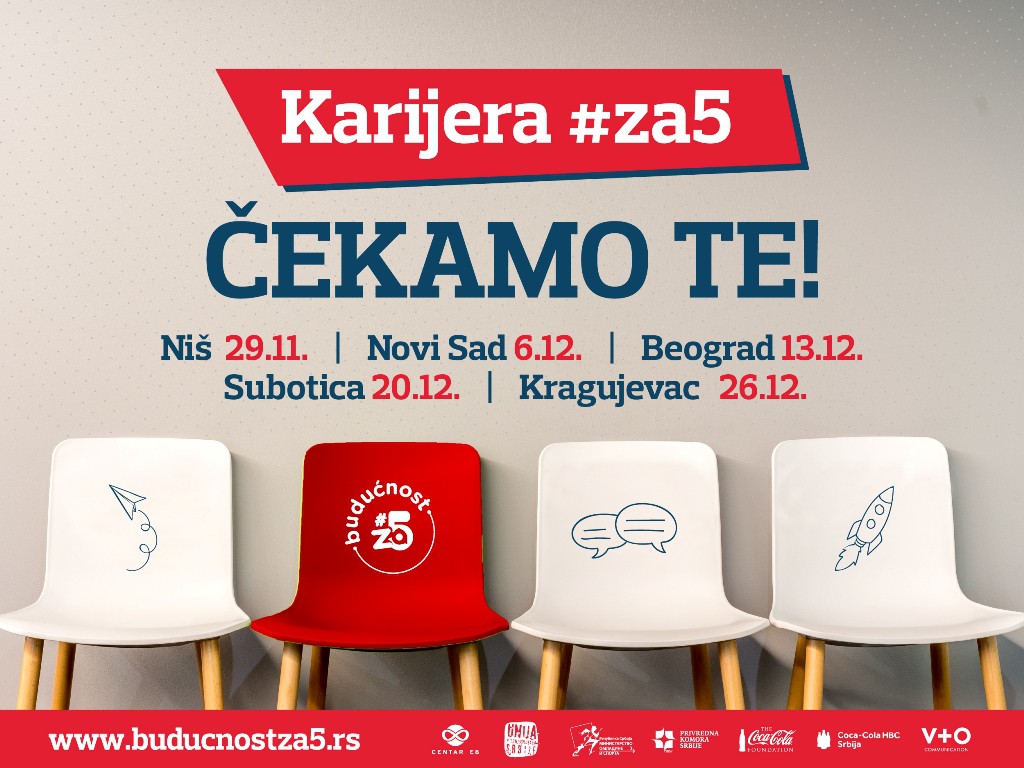 Predavanje: Karijera #za5